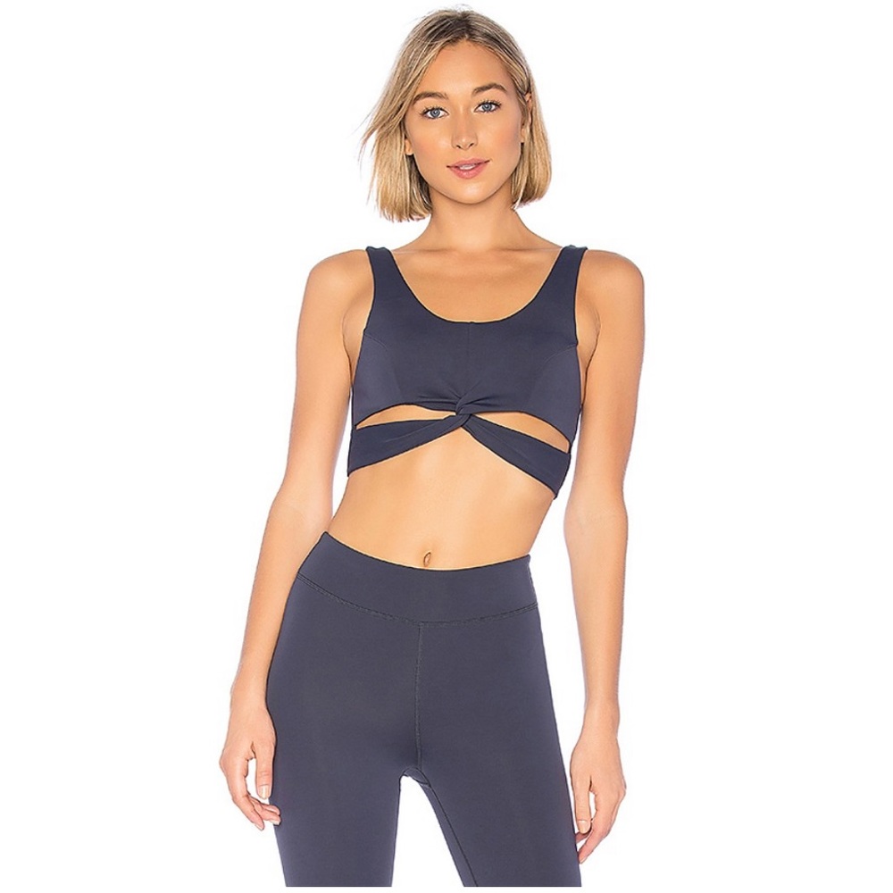 Lovewave cut out sports bra